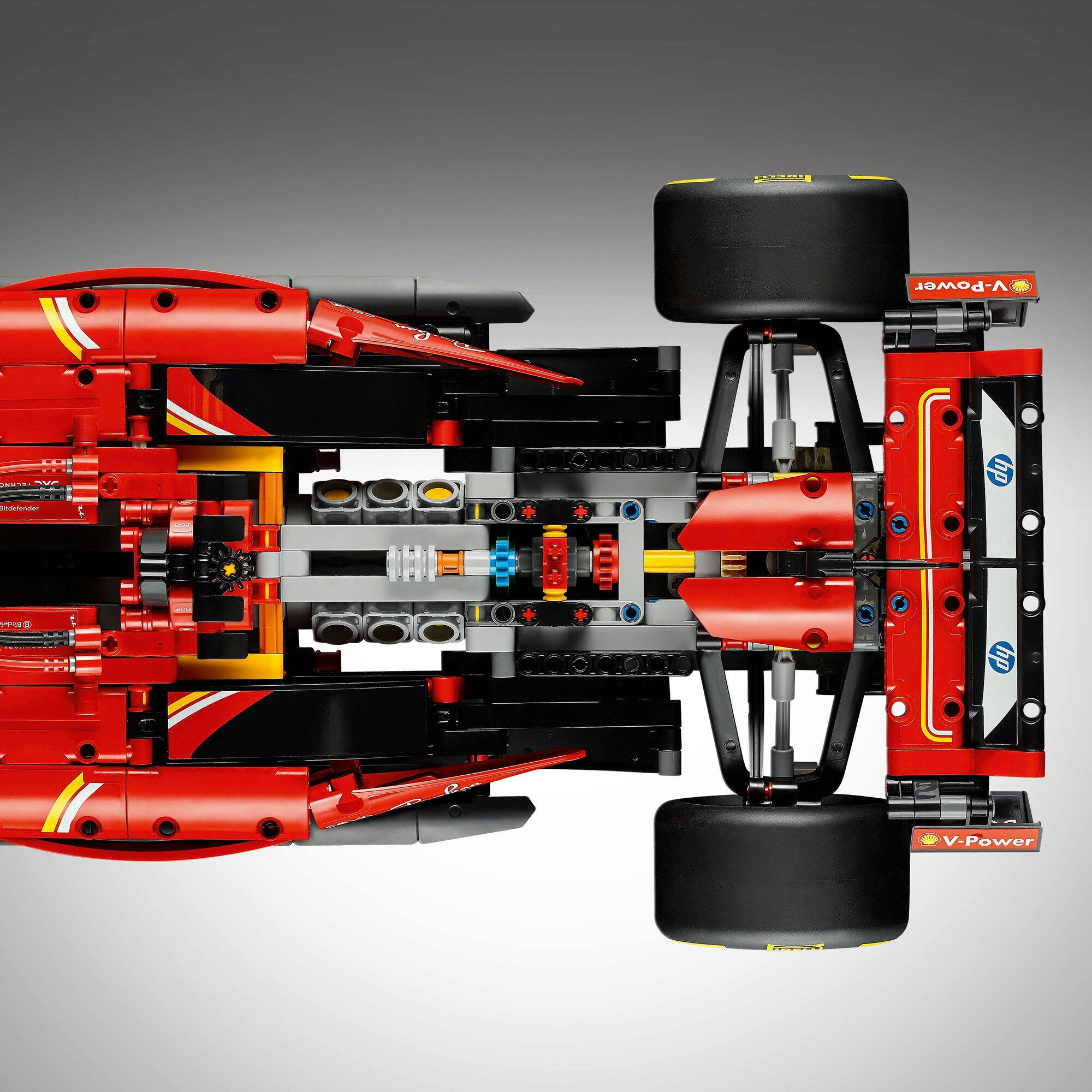 LEGO® Technic™ Ferrari SF-24 F1 Car Model Kit for Adults 42207